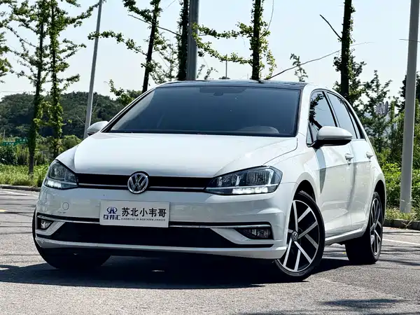 Volkswagen Golf 2020