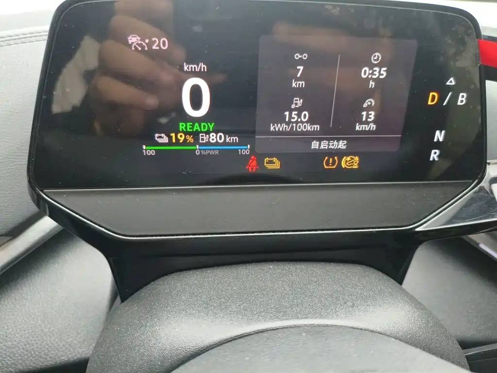 Volkswagen ID.4 Crozz 2024