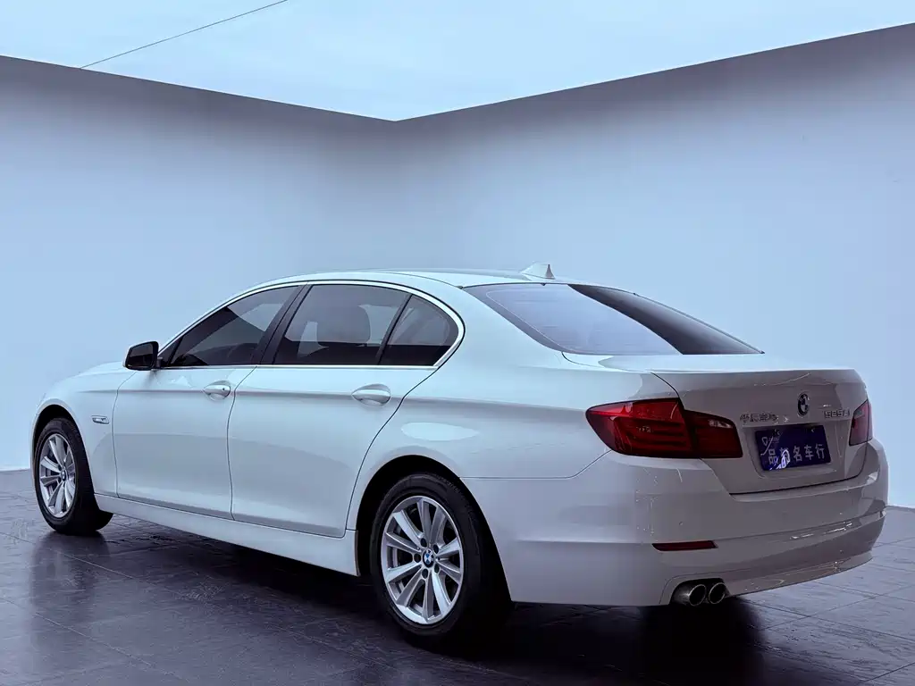 BMW 5 Series 2013 — фото 4