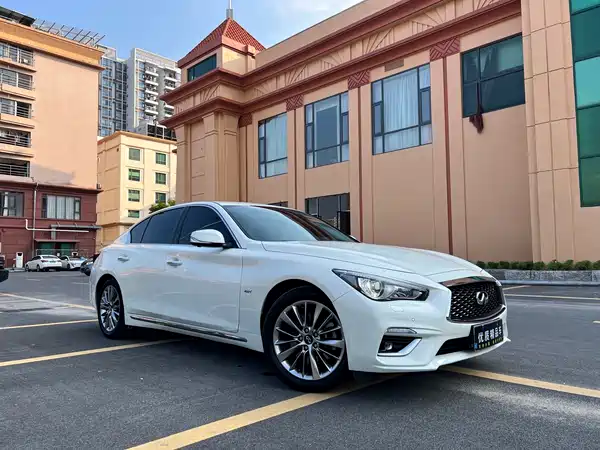Infiniti Q50L 2018