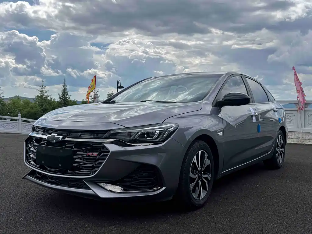 Chevrolet Monza 2022