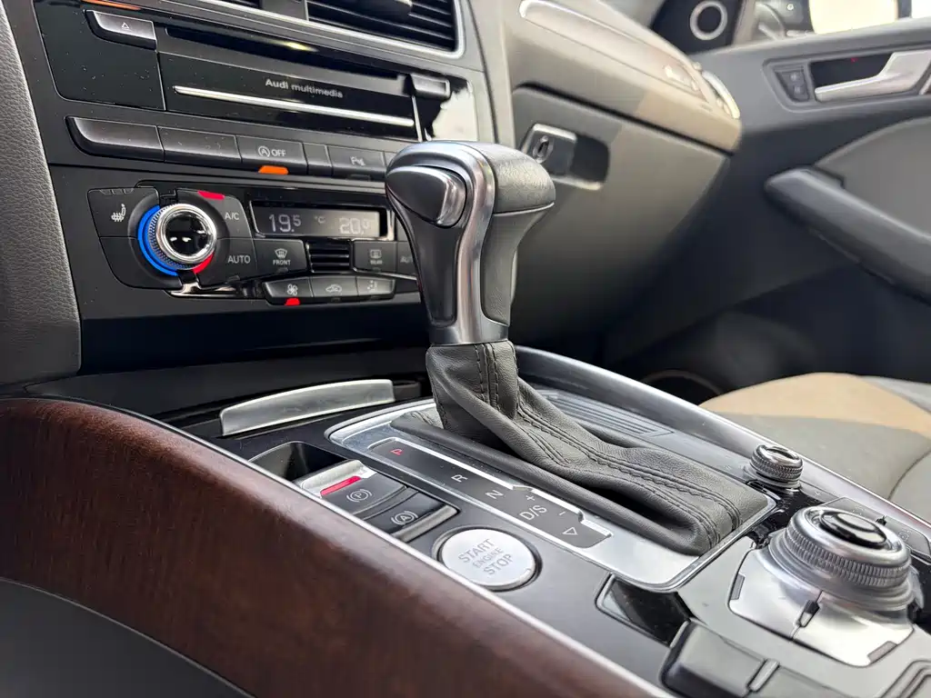 Audi Q5 2015