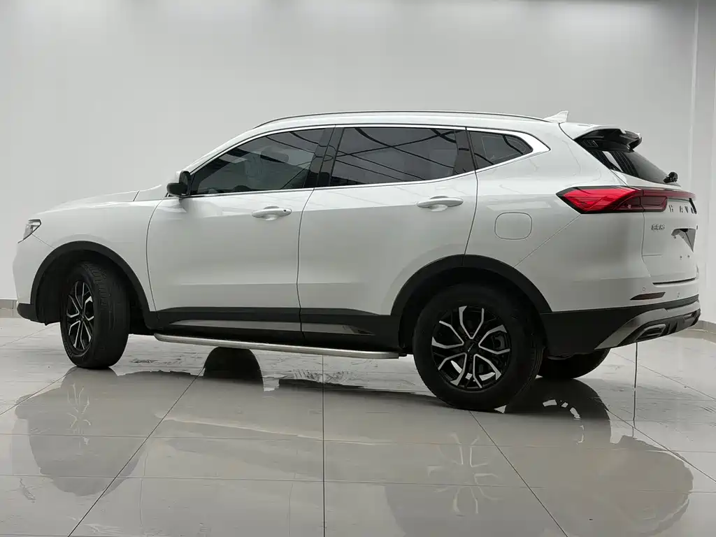 Haval H6 2023 — фото 23