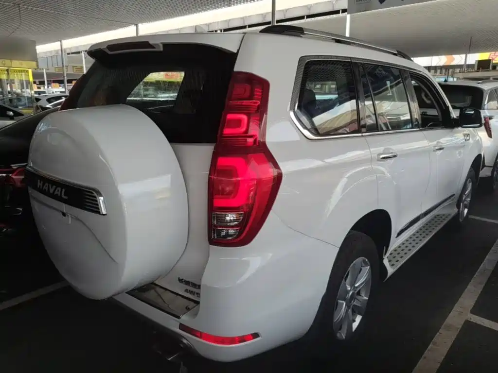 Haval H9 2015 — фото 7