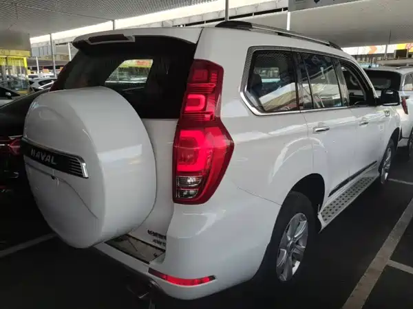 Haval H9 2015