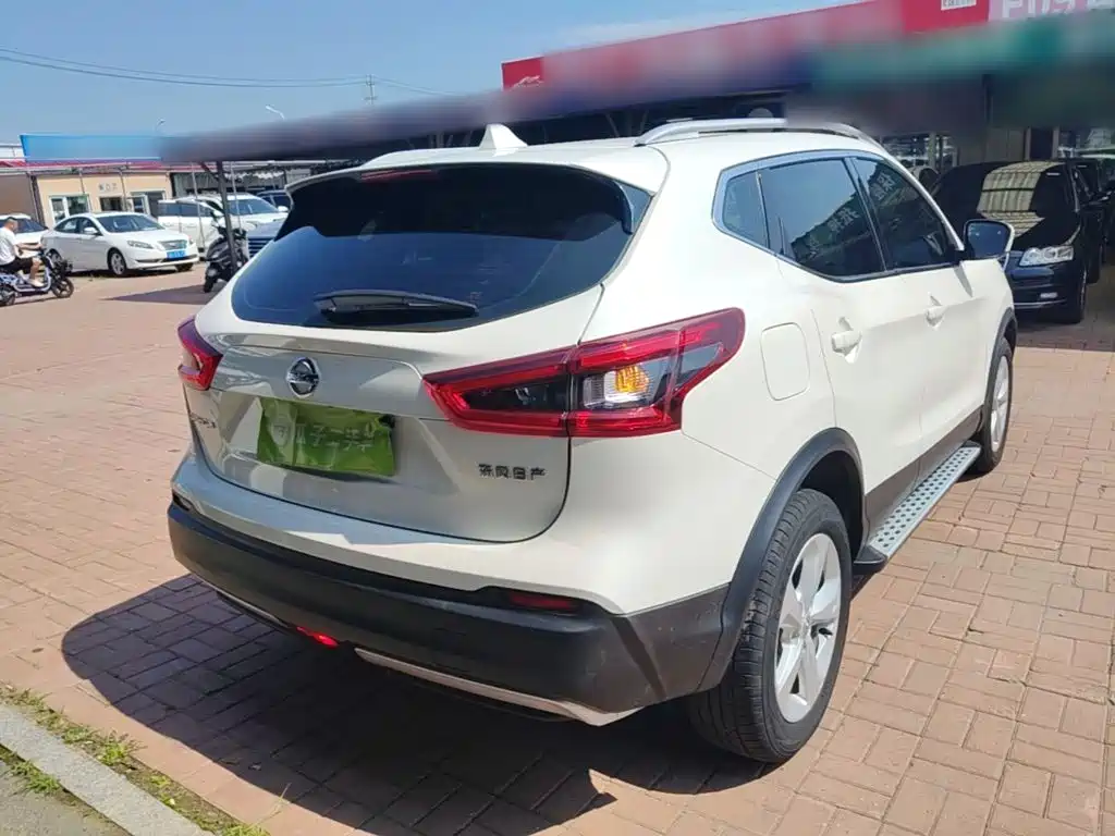 Nissan Qashqai 2022