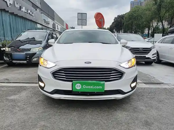 Ford Mondeo 2021