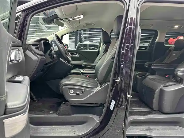 Hongqi HQ9 PHEV 2024