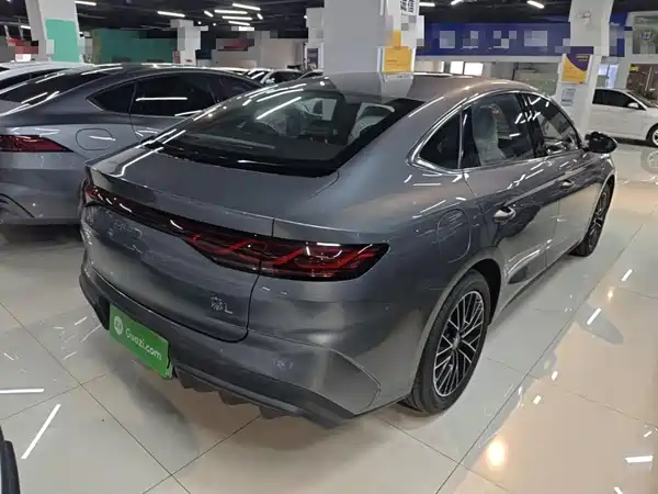 BYD Qin L 2025