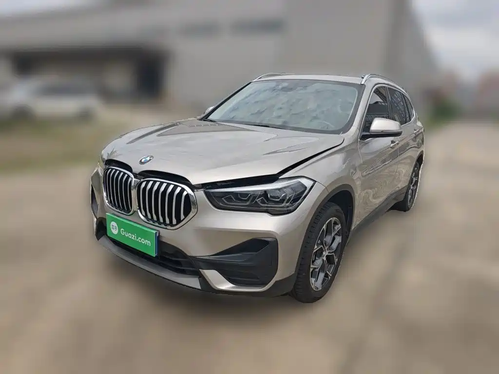 BMW X1 2020 — фото 2