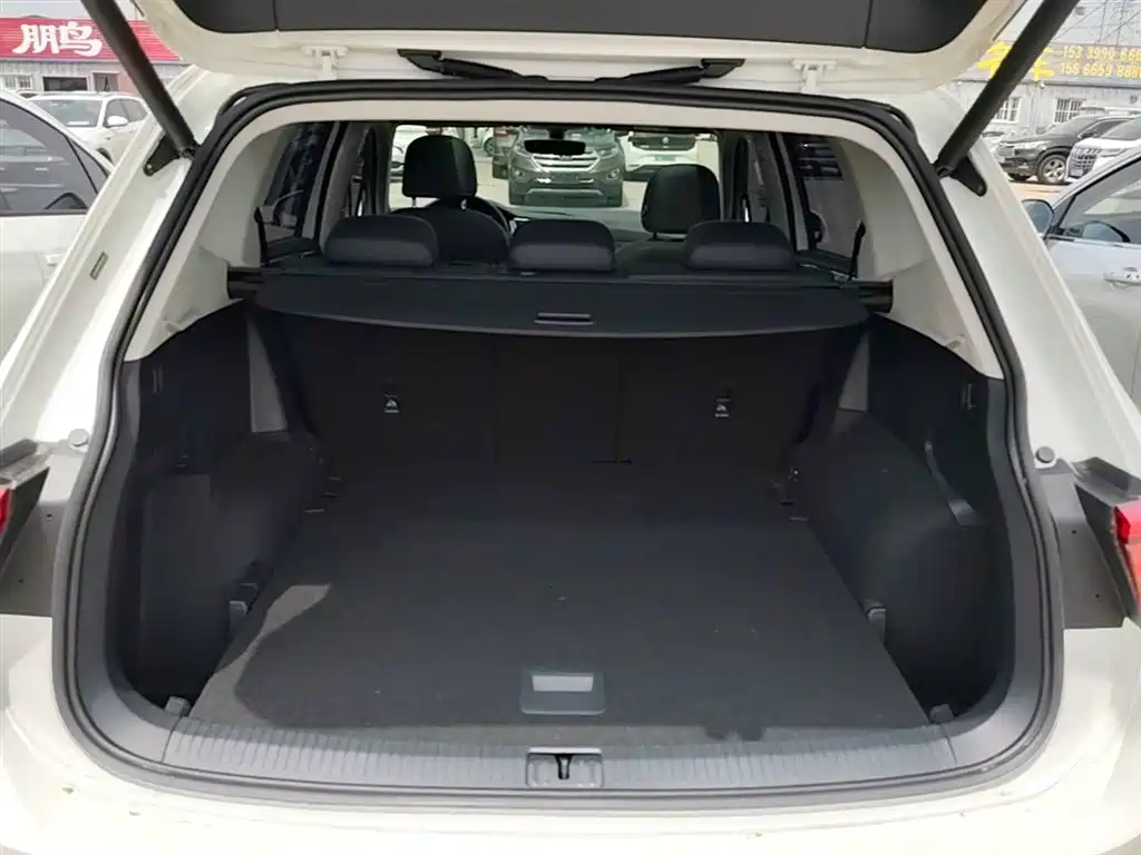Volkswagen Tiguan L 2021 — фото 19