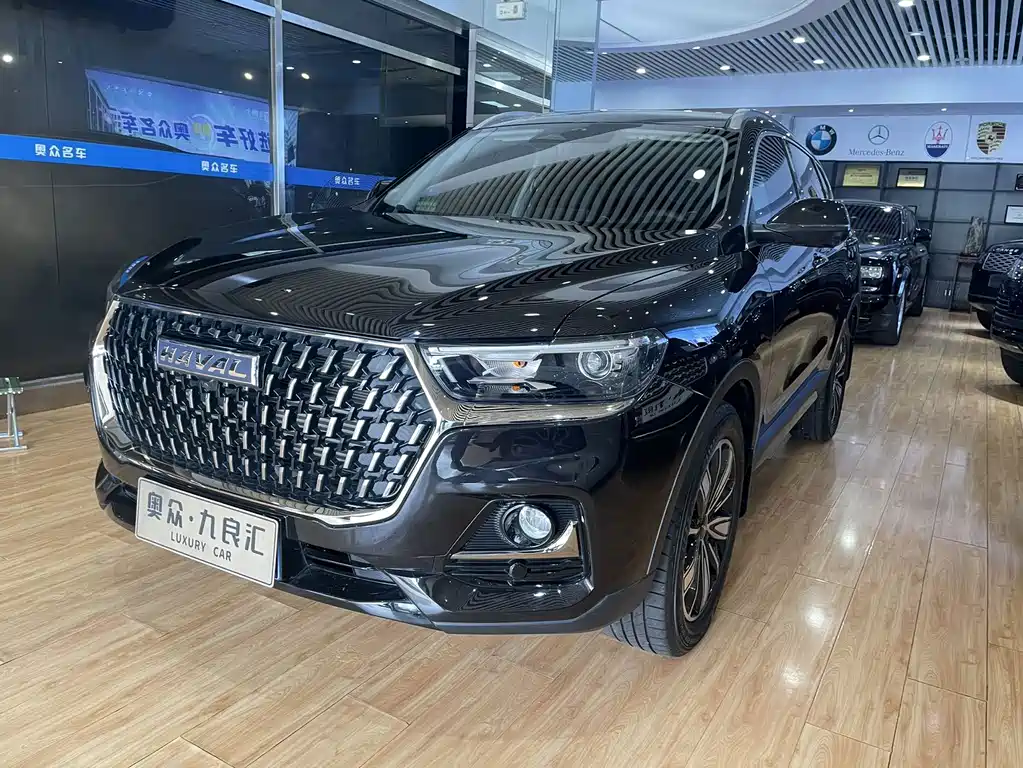 Haval H6 2024