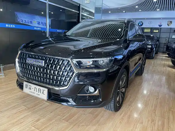 Haval H6 2024