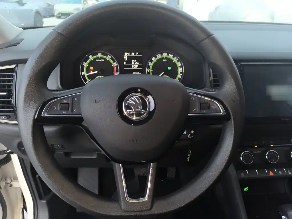 Skoda Kodiaq 2018 — фото 10