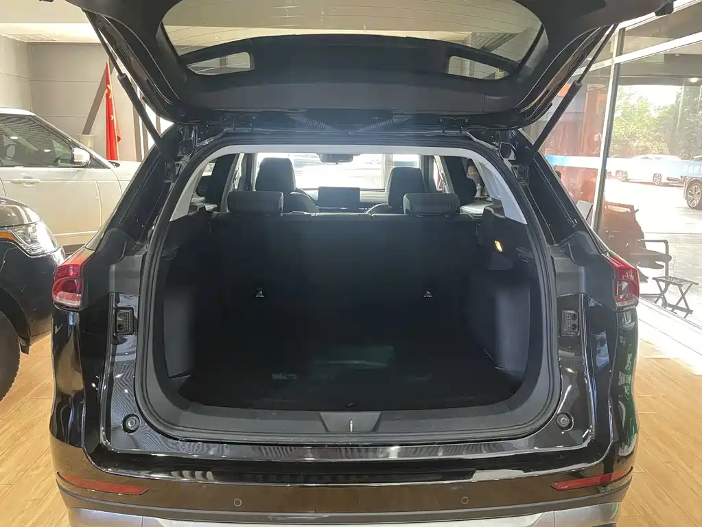 Haval H6 2024 — фото 13
