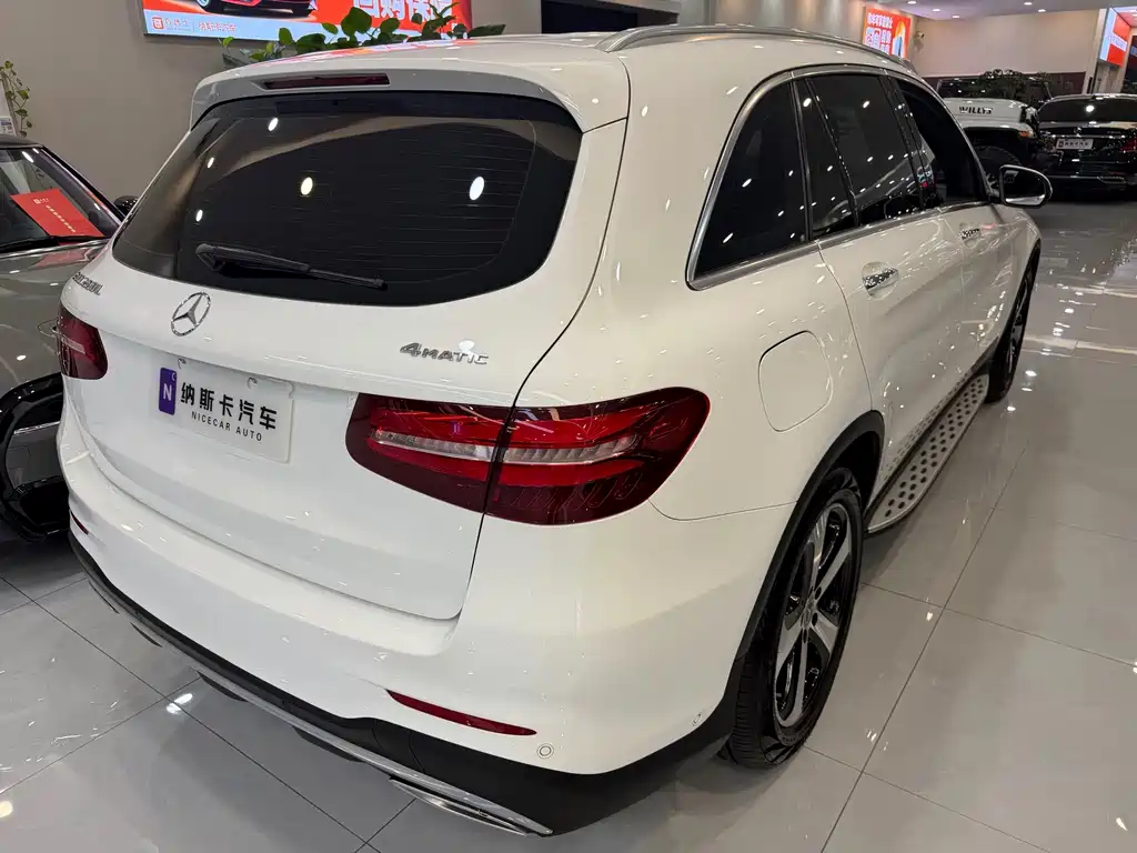 Mercedes-Benz GLC 2019 — фото 5