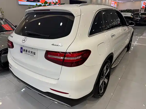 Mercedes-Benz GLC 2019