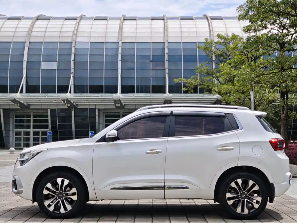 Chery Tiggo 5x 2018 — фото 4