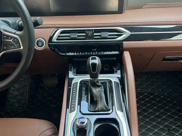 Haima 7X 2021