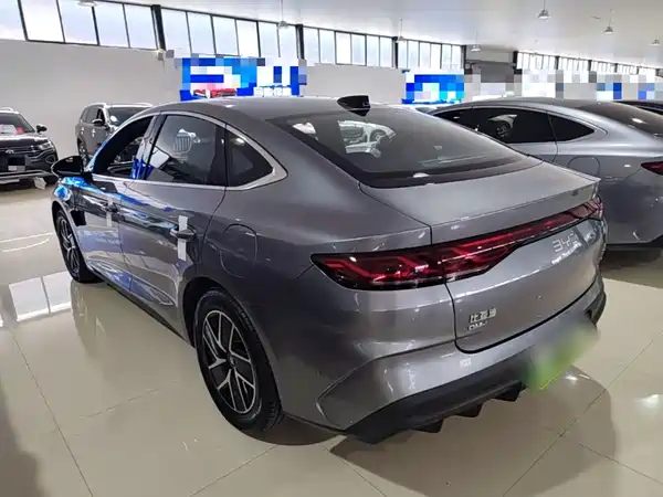 BYD Qin L 2025