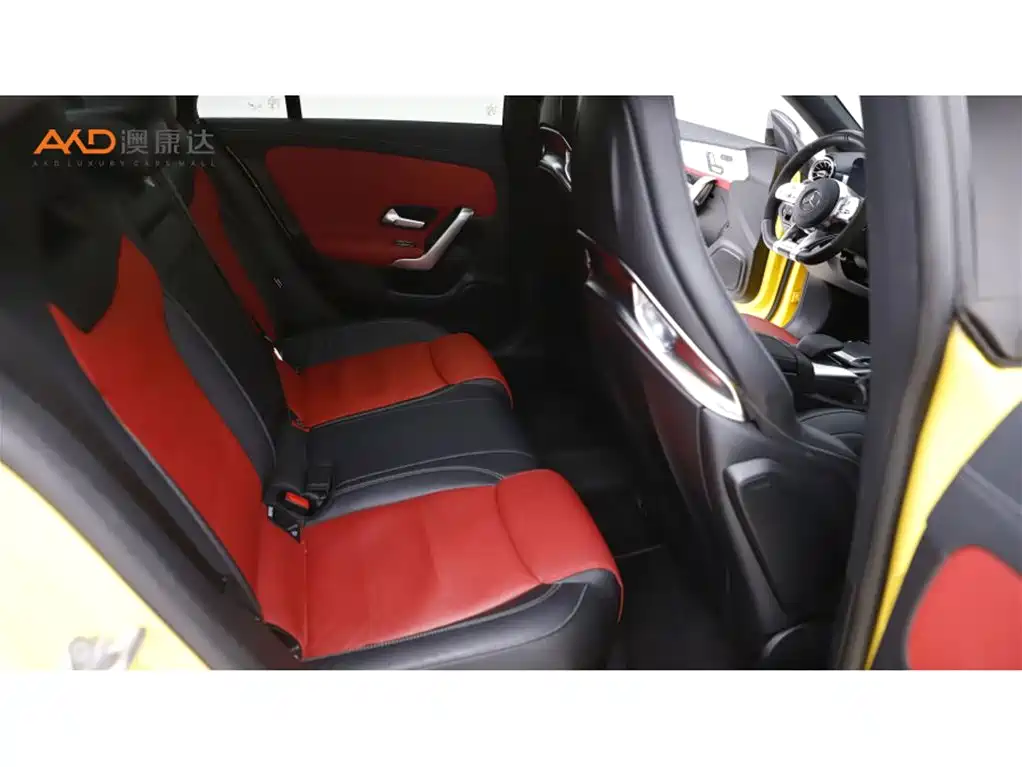 Mercedes-Benz Mercedes CLA AMG 2021 — фото 8
