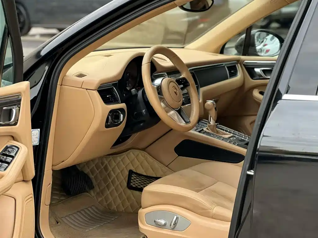 Porsche Macan 2015 — фото 6