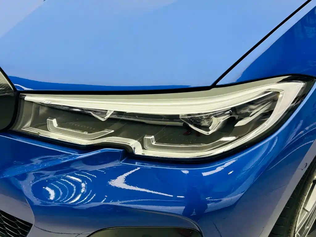 BMW 3 Series 2020 — фото 11