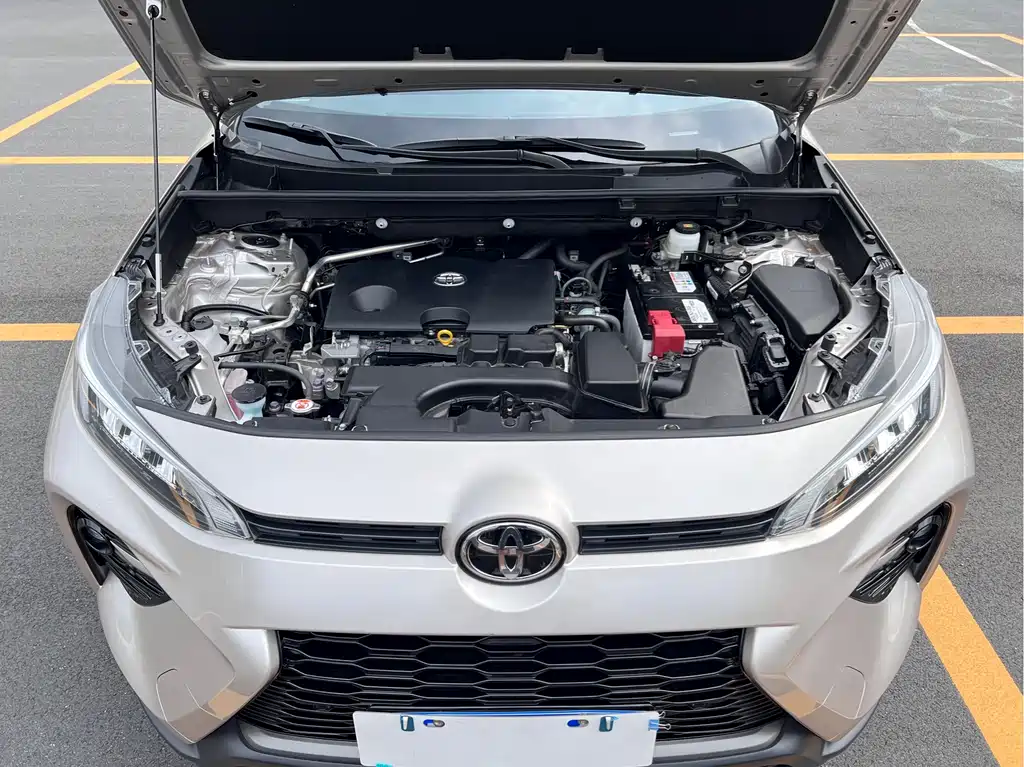 Toyota Wildlander 2025 — фото 17