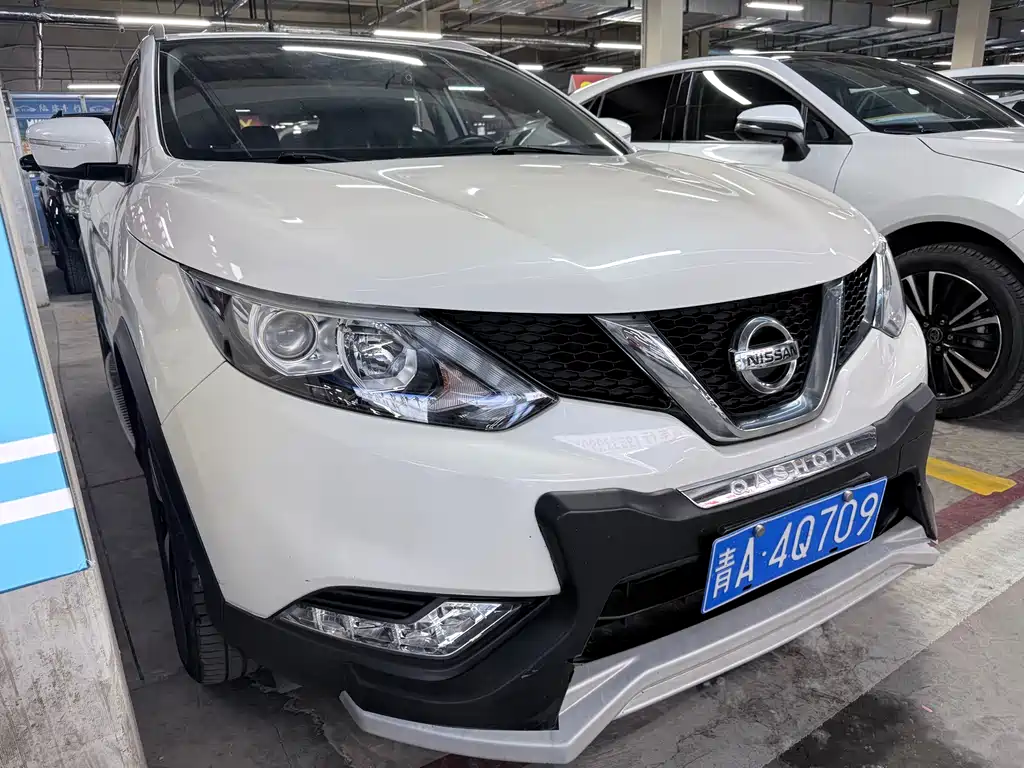Nissan Qashqai 2018 — фото 3