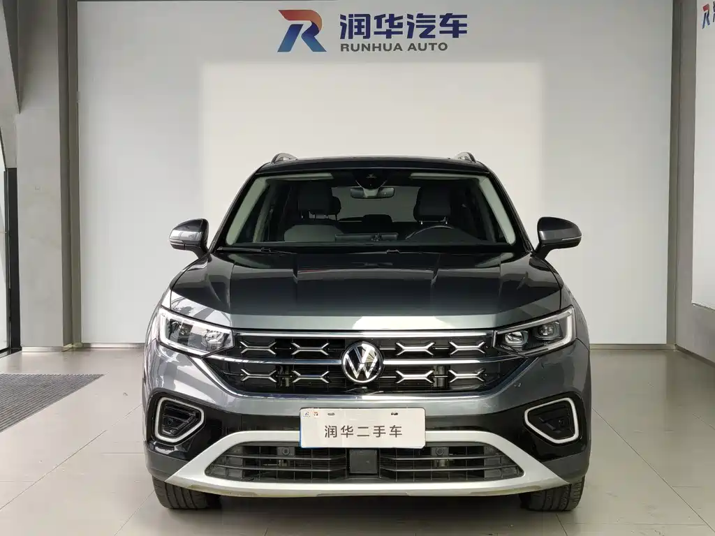 Volkswagen Tayron 2024