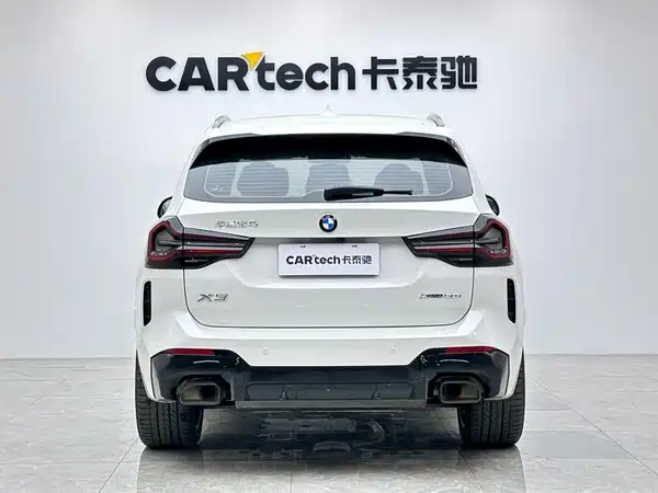 BMW X3 2022