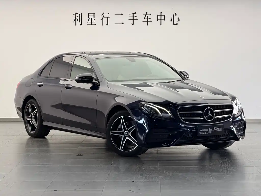 Mercedes-Benz E-Class 2019