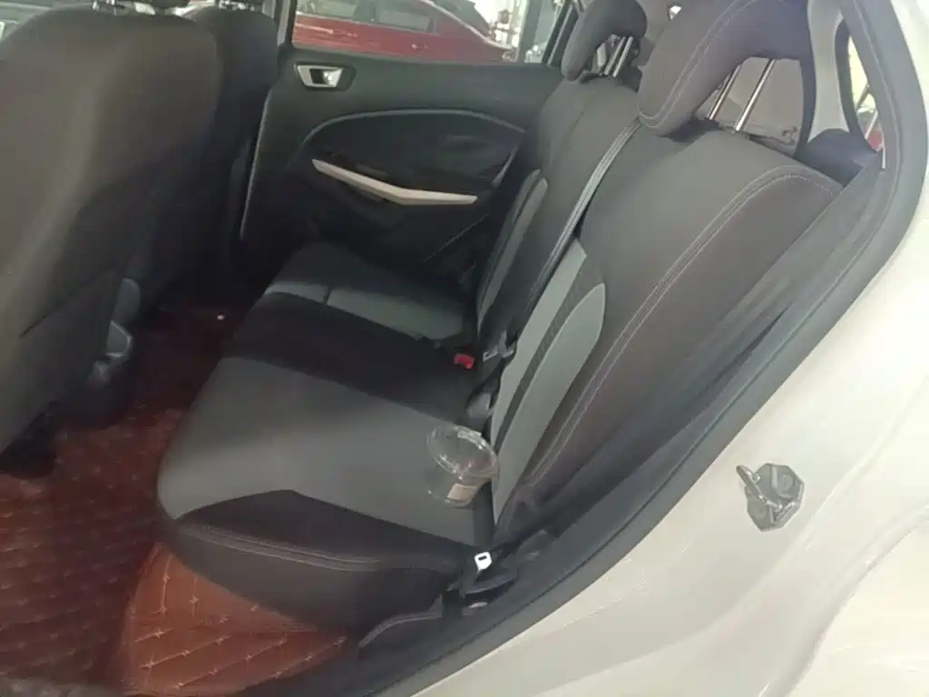 Ford EcoSport 2015 — фото 17