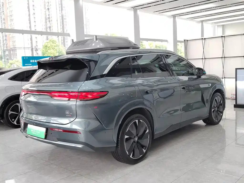 BYD Tang L 2025 — фото 14