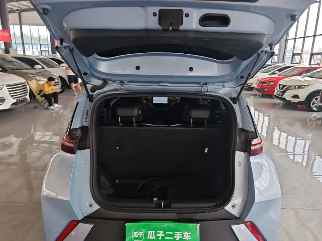 BYD Seagull 2024 — фото 19
