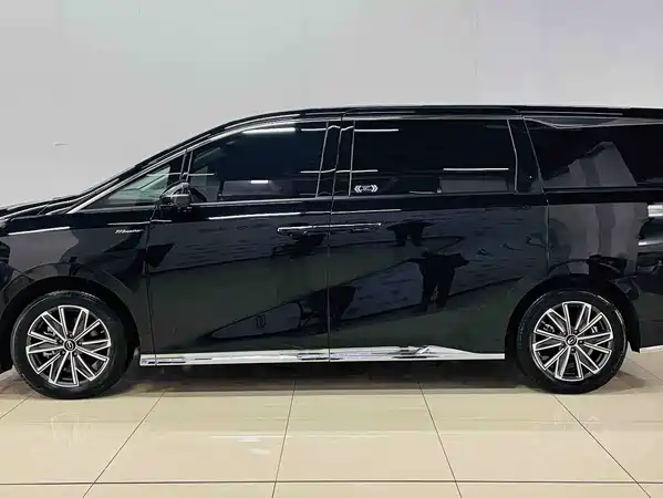 GAC Trumpchi M8 2024