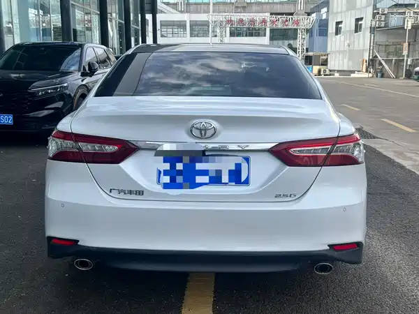 Toyota Camry 2020