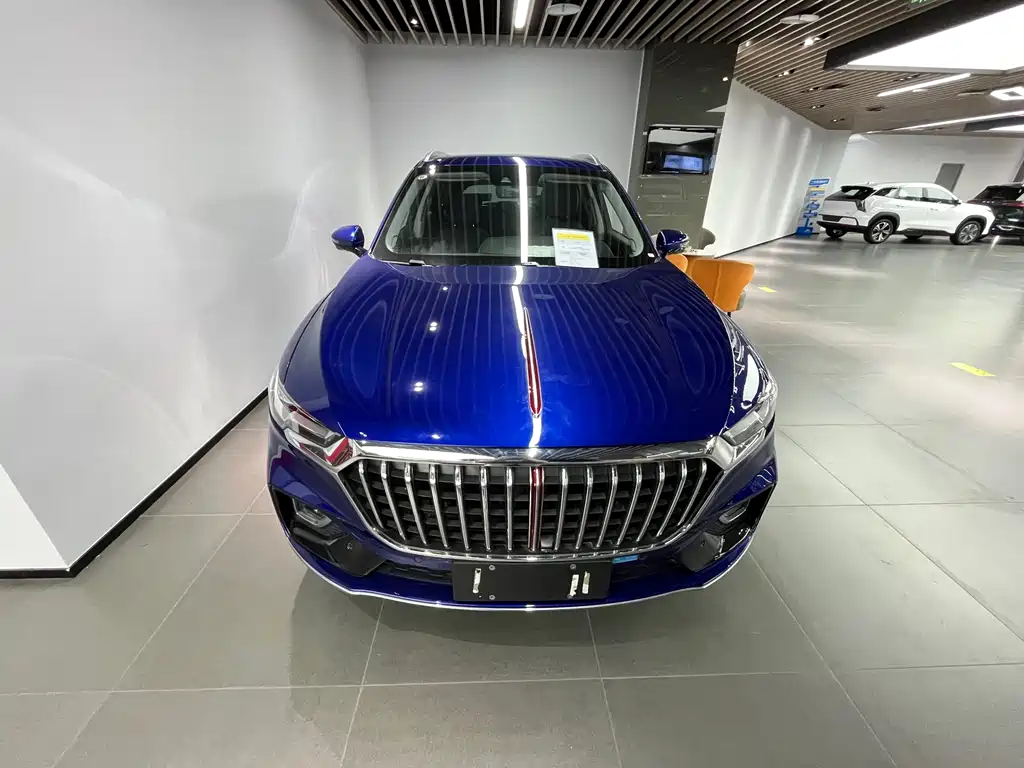 Hongqi HS5 2024