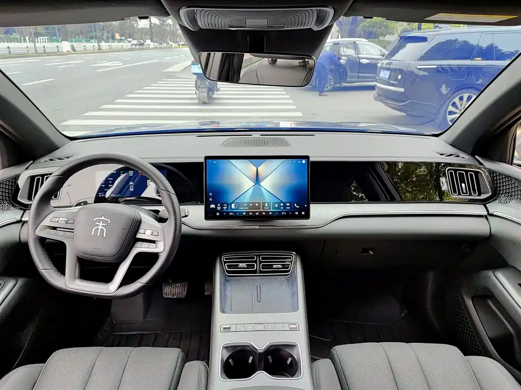 BYD Pro New Energy 2025 — фото 10