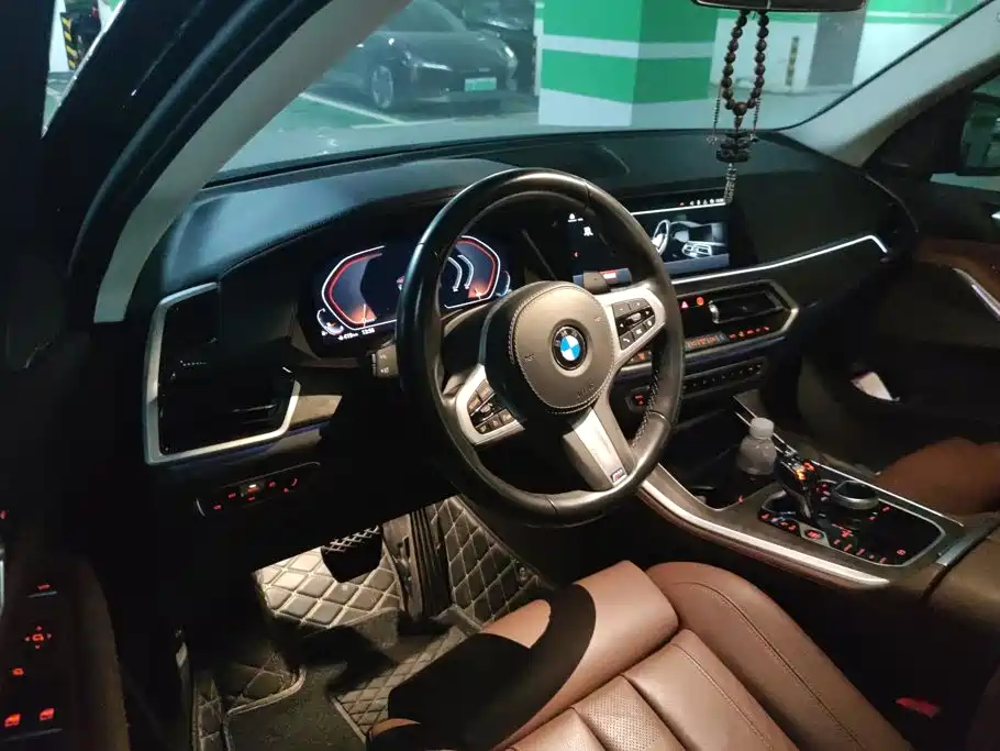 BMW X5 2022 — фото 12