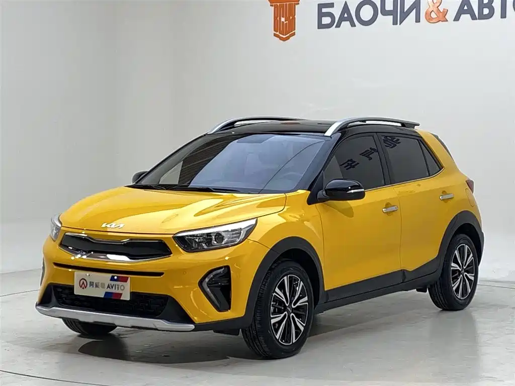 Kia KX1 2022 — фото 1