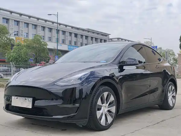 Tesla Model Y 2021