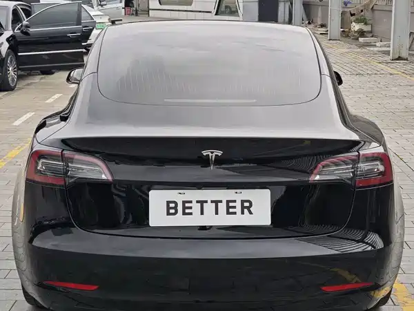 Tesla Model 3 2020