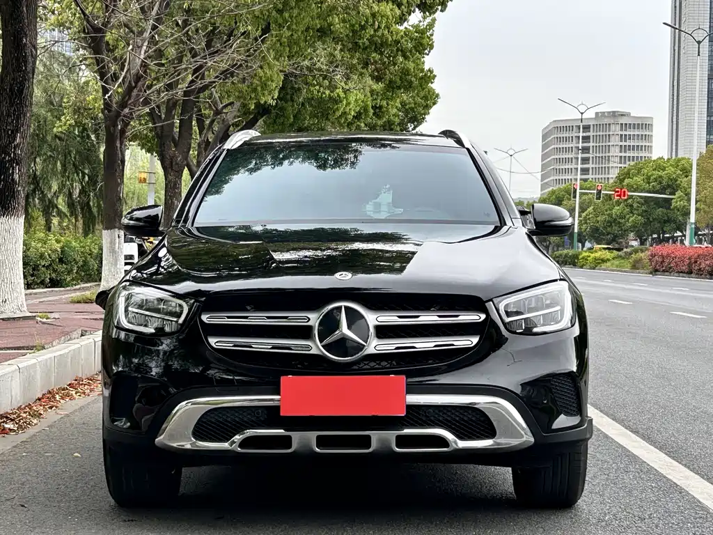 Mercedes-Benz GLC 2021