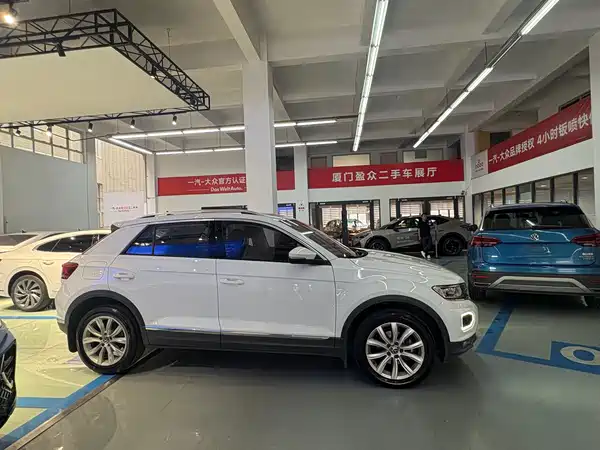 Volkswagen T-Roc 2022