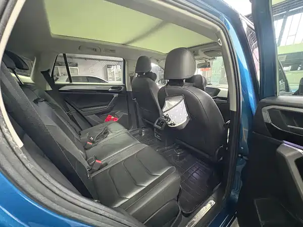 Volkswagen Tayron 2019