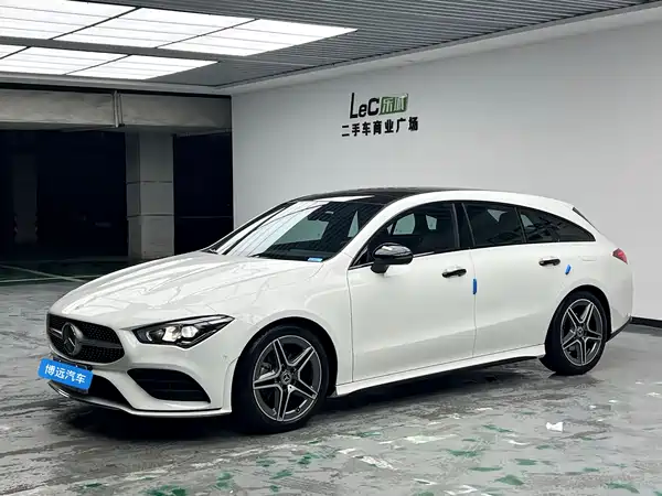 Mercedes-Benz CLA 2022