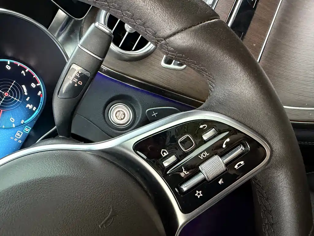 Mercedes-Benz GLC 2021 — фото 10