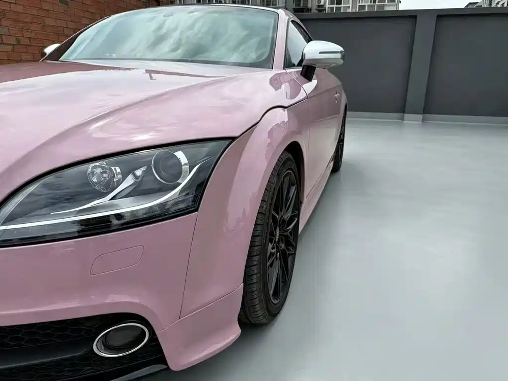 Audi TT 2013