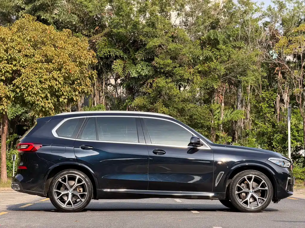 BMW X5 2023 — фото 17